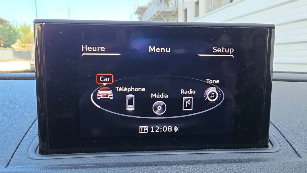 A3 III 1.4 TFSI 122 Ambiente 2013 occasion 95870 Bezons