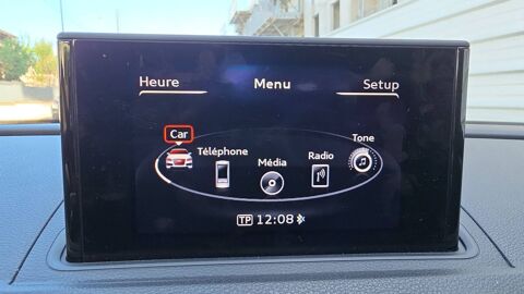 A3 III 1.4 TFSI 122 Ambiente 2013 occasion 95870 Bezons