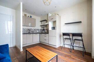 Appartement à vendre 3 pièces 38 m²