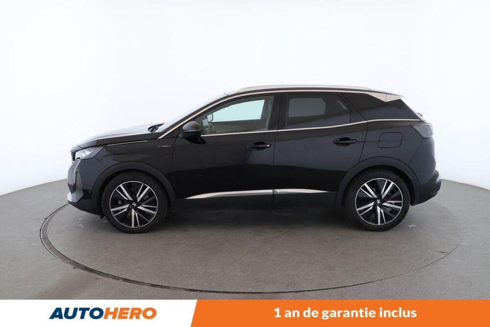 3008 1.6 Hybrid4 GT Pack e-EAT8 300 ch 2021 occasion 92130 Issy-les-Moulineaux