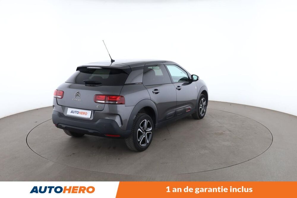 C4 cactus 1.2 PureTech C-Series BV6 110 ch 2020 occasion 92130 Issy-les-Moulineaux