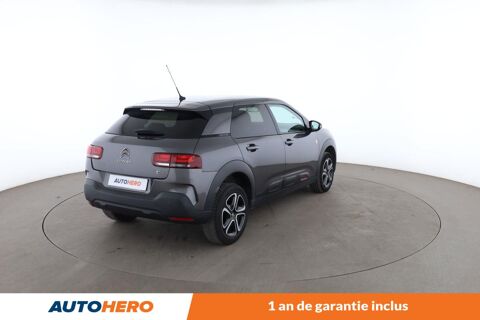 C4 cactus 1.2 PureTech C-Series BV6 110 ch 2020 occasion 92130 Issy-les-Moulineaux