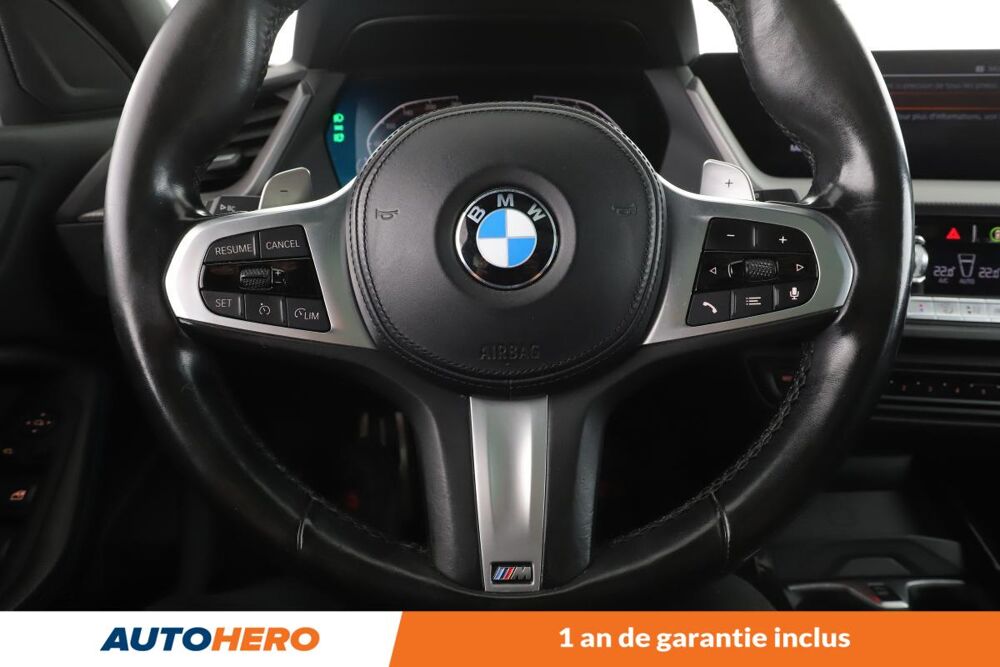 S&eacute;rie 1 118d M Sport BVA 150 ch 2022 occasion 92130 Issy-les-Moulineaux