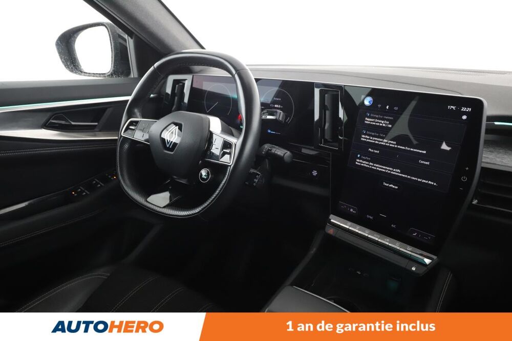 Austral 1.2 Hybrid E-Tech Techno 200 ch 2022 occasion 92130 Issy-les-Moulineaux