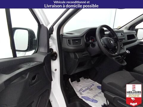 Trafic FOURGON FGN L2H1 3T Blue DCI 130 Confort +PDC AR 2022 occasion 10150 Lavau