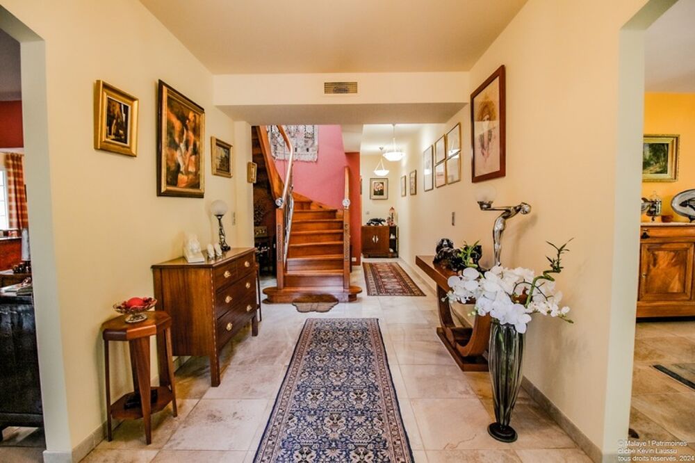 Vente Villa Une maison de Maître contemporaine à Candresse avec dépendances et son jardin de 2500m2 arboré Candresse