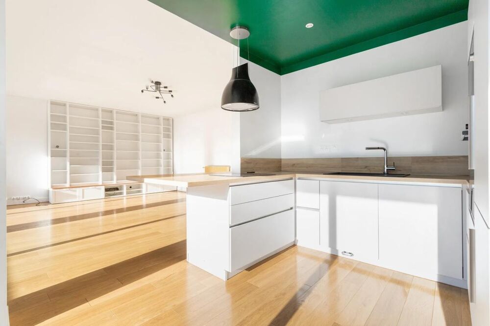 Vente Appartement Appartement T3 de 107 m² à Marcq-en-Barœul Marcq en baroeul
