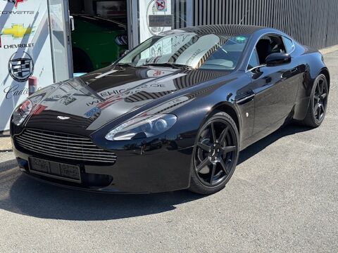 Aston Martin Vantage V8 4,3L 380CH BOITE AUTO 2007 occasion Bordeaux 33300