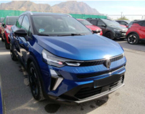 Renault Captur II 1.0 TCE 100 GPL GSR2 TECHNO 2025 occasion Contrisson 55800