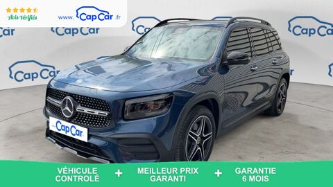 Mercedes Classe GL GLB 200 d 150 8G-DCT AMG Line - Automatique Toit ouvrant 2022 occasion Saint Paul 97460
