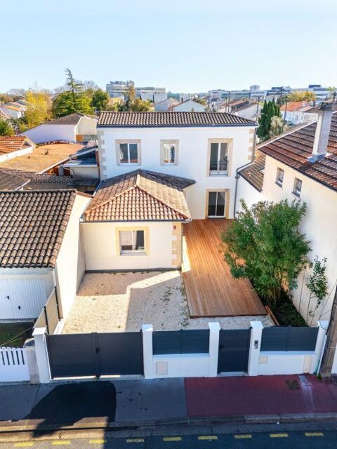   Maison 5 Pi�ces 107 m2 sur un terrain de 228 m2 Maison - 5 pi�ce(s) - 107 m�