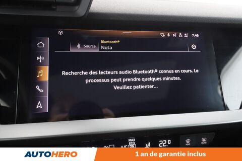A3 35 TDI S line S tronic 7 150 ch 2020 occasion 92130 Issy-les-Moulineaux