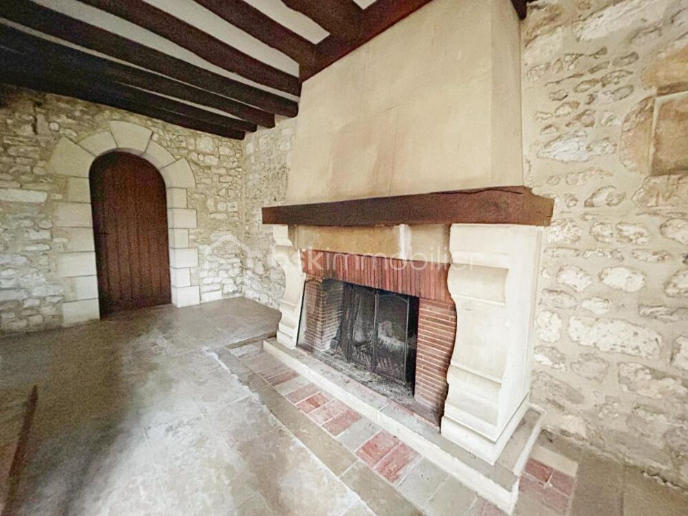 Vente Maison Maison 148m2 ancienne bergerie 3 335 m2 de terrain Courson les Carrières Merry sec