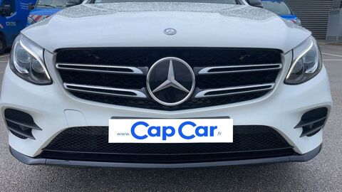 Classe GLC 220 d 170 4Matic 9G-Tronic AMG Line 2016 occasion 88000 Epinal