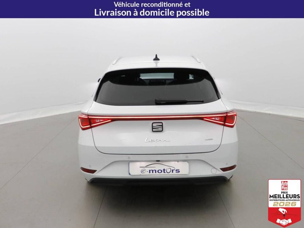 Leon SPORTSTOURER e-Hybrid 204 DSG6 Xcellence 2021 occasion 10150 Lavau