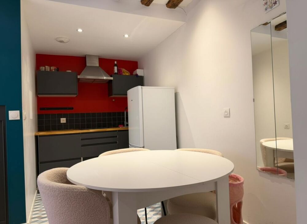 Vente Appartement Studio de charme refait à neuf- Faubourg Saint-Antoine-vendu loué- Paris 11