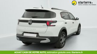 C3 Aircross Hybride 145 ch Aut Plus 2026 occasion 69190 Saint-Fons