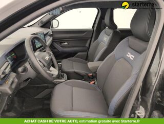 Duster Mild Hybrid 140 Expression 2026 occasion 69190 Saint-Fons