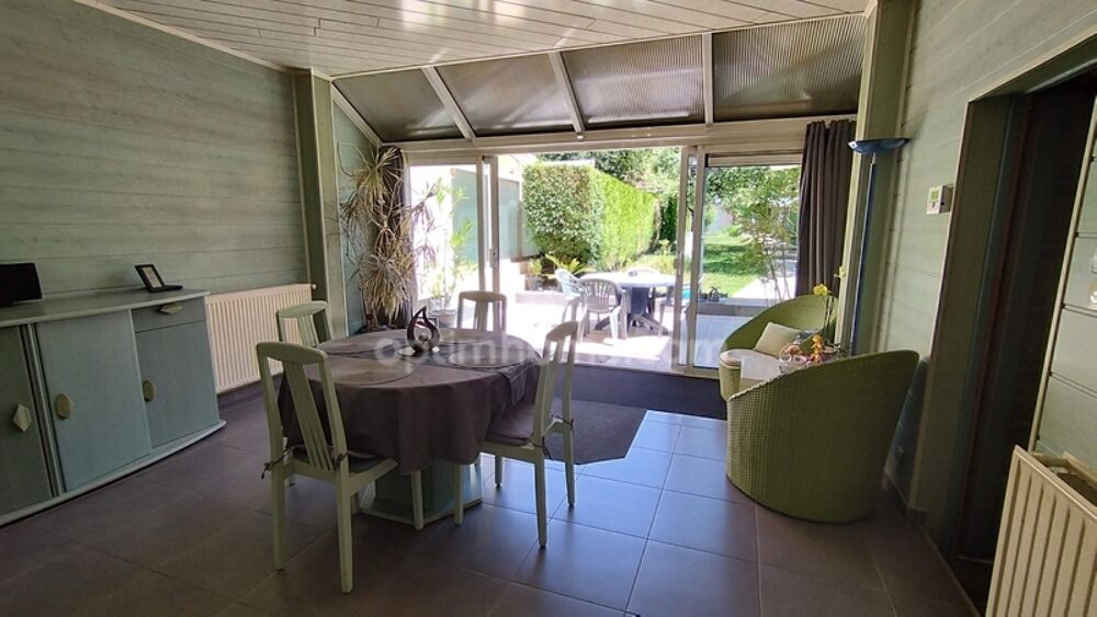 Vente Maison Maison à vendre Robert Espagne, surface de 131 m² habitable de suite avec véranda - jardin - garage. Exclusivité OPTIMHOME Robert espagne