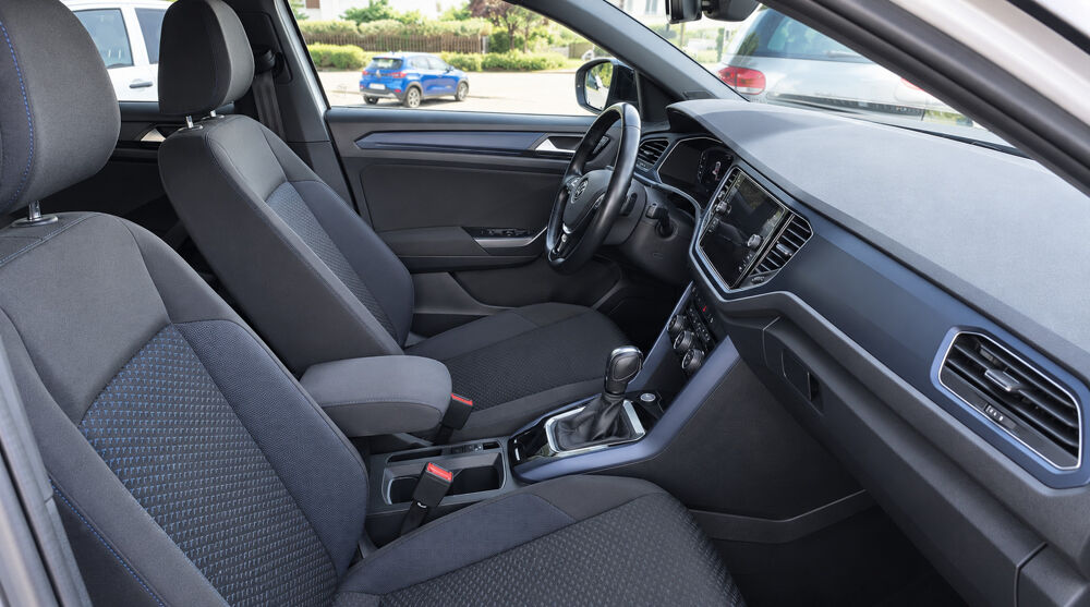 T-ROC I 1.5 TSI 150 DSG7 United 2021 occasion 57070 Metz