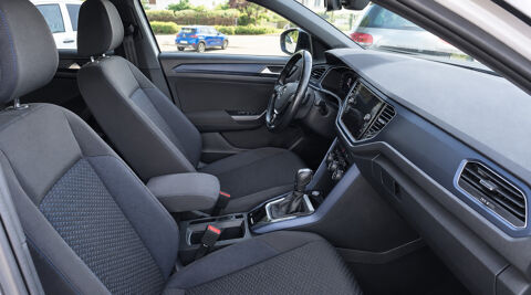 T-ROC I 1.5 TSI 150 DSG7 United 2021 occasion 57070 Metz