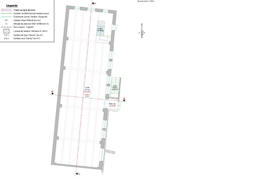   A VENDRE - BUREAUX Dijon
