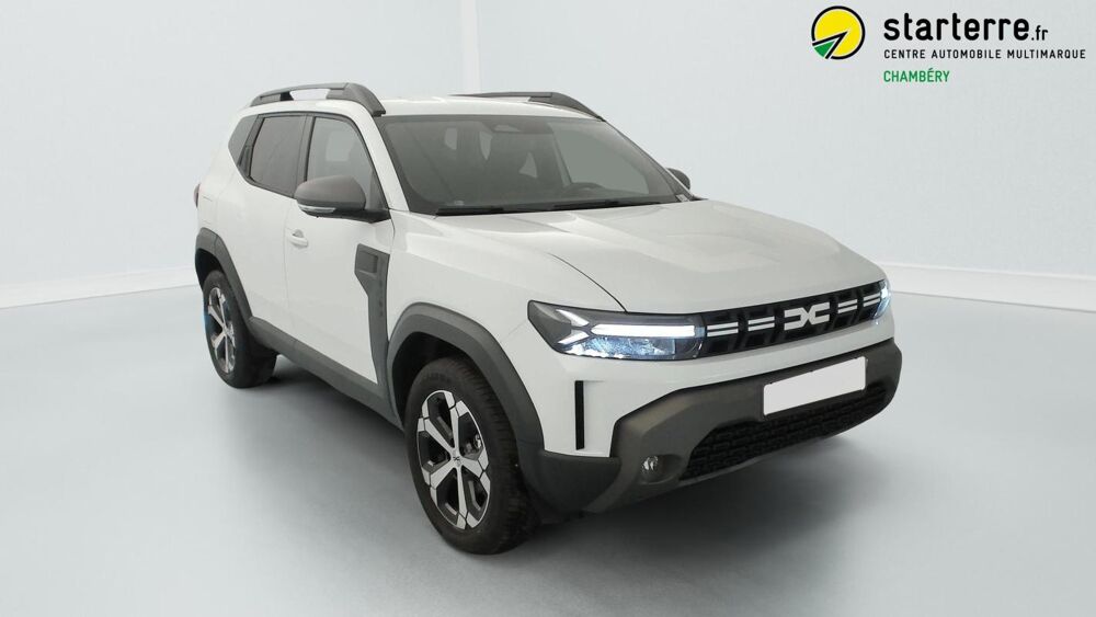 Duster Mild Hybrid 130 4x4 Journey 2026 occasion 73420 Voglans