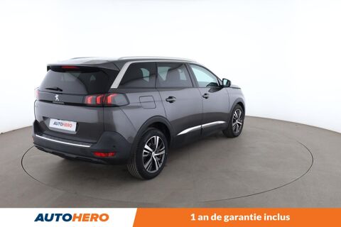 5008 1.5 Blue-HDi Allure Pack EAT8 130 ch 2021 occasion 92130 Issy-les-Moulineaux