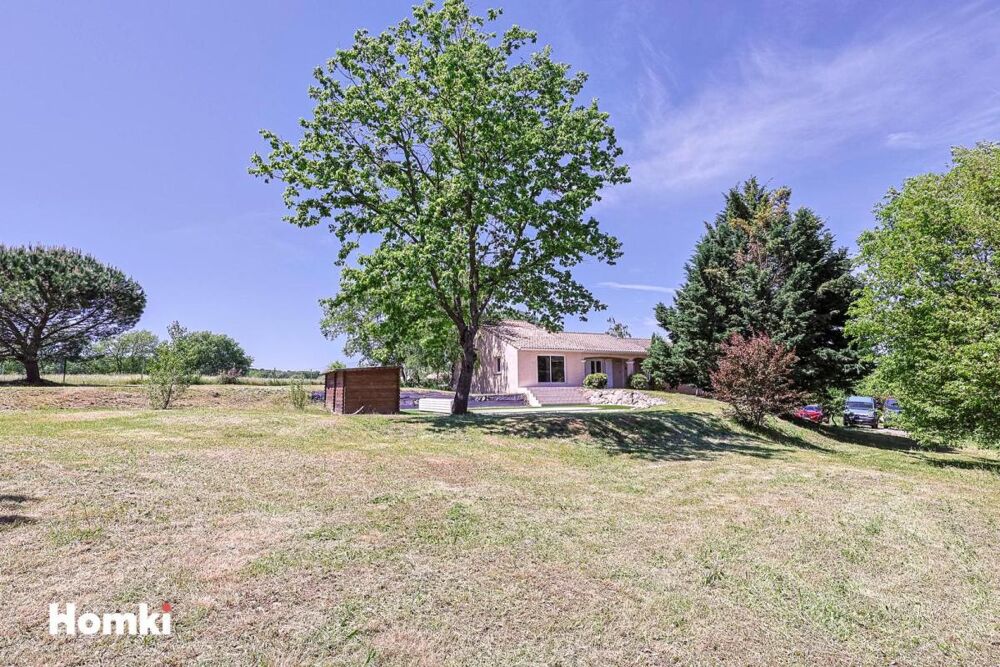 Maison/Villa T6 de 175 m² à Vacquiers 31340