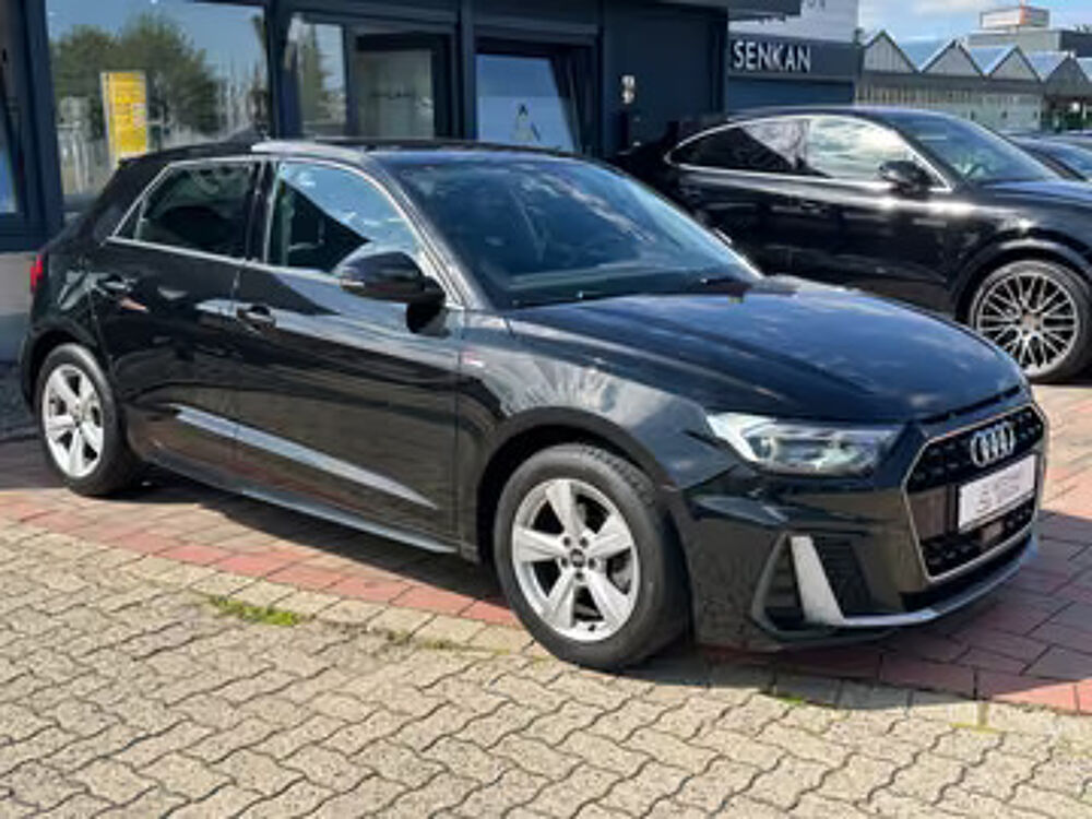 A1 30 TFSI S line 2020 occasion 33000 Bordeaux