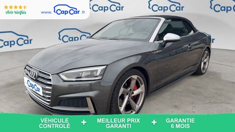 Audi S5 3.0 TFSI 354 S-Tronic 8 S 2017 occasion Isneauville 76230