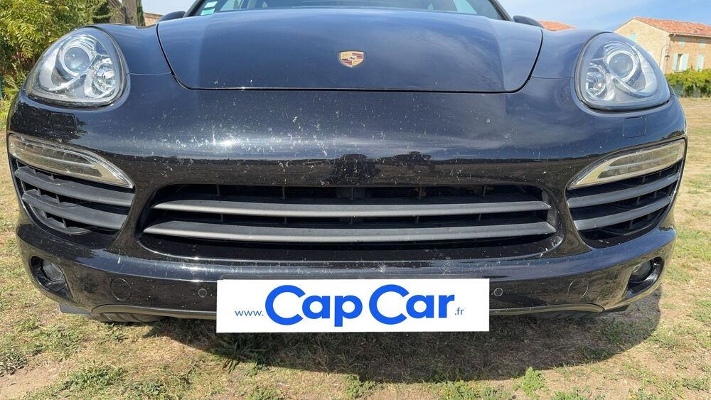 Cayenne 4.2 TD V8 382 4X4 Tiptronic 8 S - Toit ouvrant 2013 occasion 84210 Saint Didier