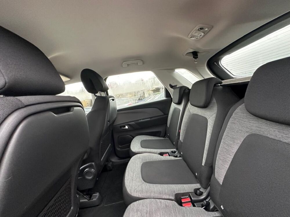 C4 Spacetourer 1.5 BLUEHDI 130 S&S BUSINESS EAT8 2020 occasion 78240 Chambourcy