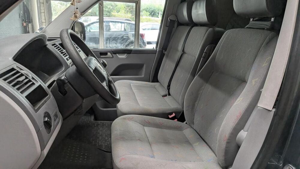 Transporter T5 Long Am&eacute;nag&eacute; Tdi 131cv 2007 occasion 73000 Chambery