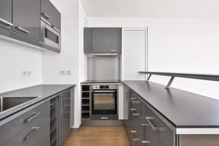  Appartement à vendre 2 pièces 38 m²