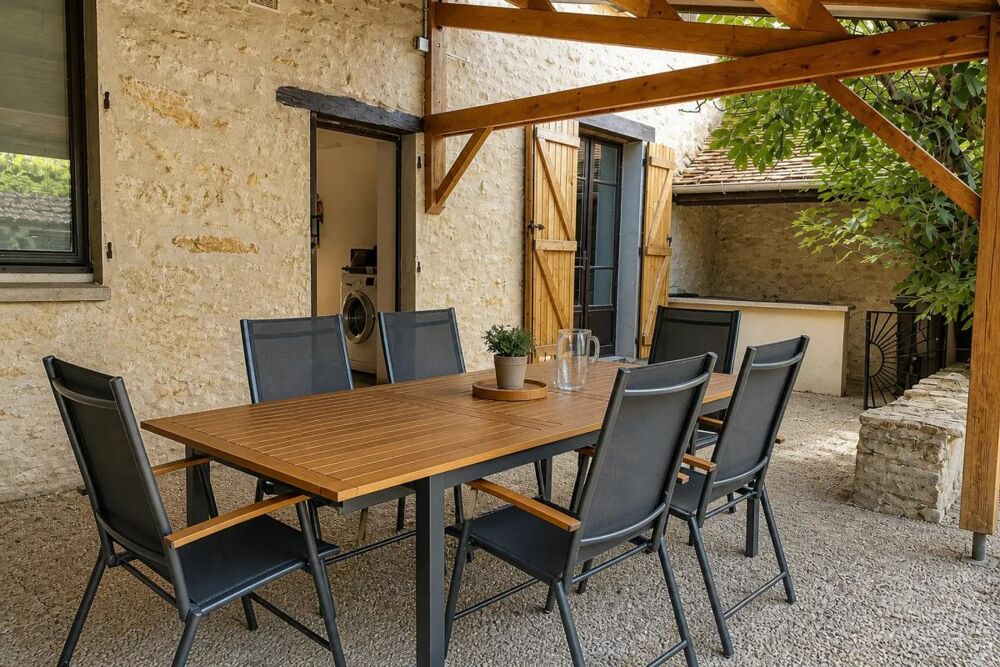Maison 6 pièces de 142 m² avec appartement au 3e étage