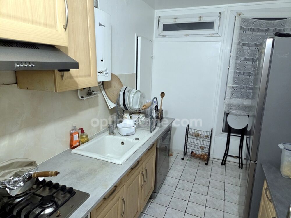 SARCELLES - Appartement de 3 pièces de 64 m2 - 120 000 € FAI - Vendu loué - Idéal Investisseurs