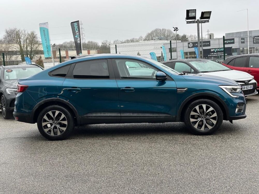 Arkana 1.6 E-TECH 145 BUSINESS 2021 occasion 78240 Chambourcy