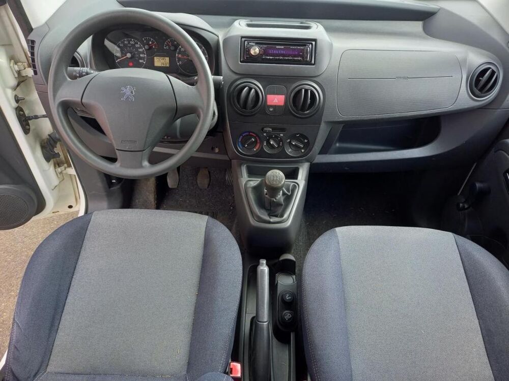 Bipper tepee 1.4i 75 CH COMBI Access 2010 occasion 14650 Carpiquet