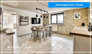  Maison � vendre 6 pi�ces 125 m�