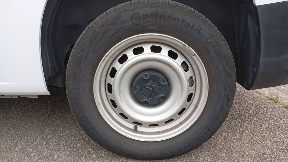 Berlingo 1.5 BlueHDi 100 N/A 2023 occasion 44580 Villeneuve En Retz