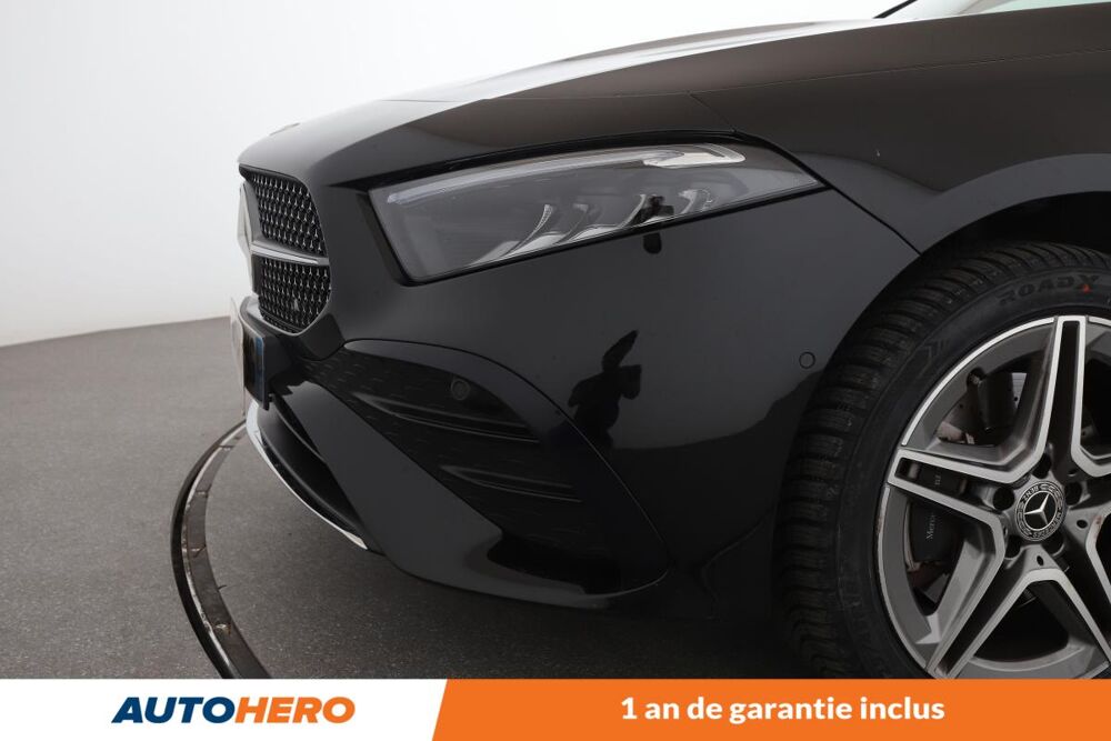 Classe A 250 e AMG Line 8G-DCT 218 ch 2024 occasion 92130 Issy-les-Moulineaux