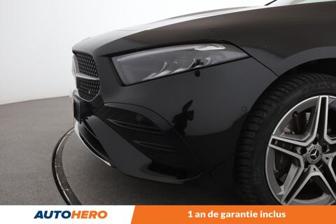 Classe A 250 e AMG Line 8G-DCT 218 ch 2024 occasion 92130 Issy-les-Moulineaux