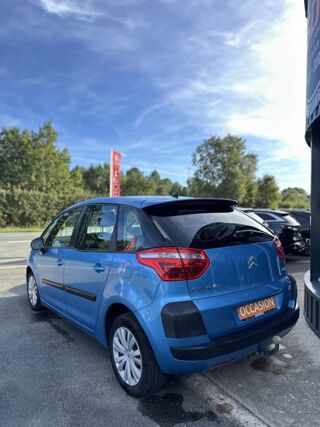 C4 Picasso Hdi 110 FAP 2007 occasion 49140 Corz&eacute;