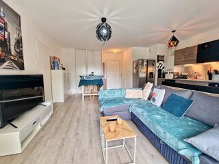  Appartement à vendre 2 pièces 47 m²