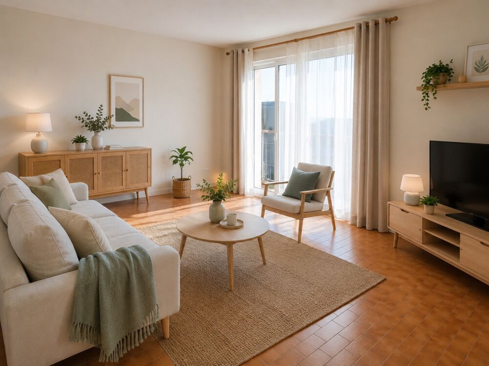 Appartement à vendre 3 pièces FONT ROMEU ODEILLO VIA (66)