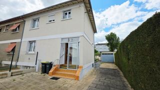  Maison à vendre 4 pièces 83 m²