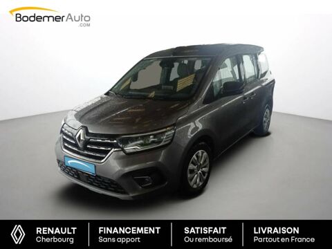 Renault Kangoo Blue dCi 95 Zen 2021 occasion Cherbourg-en-Cotentin 50100