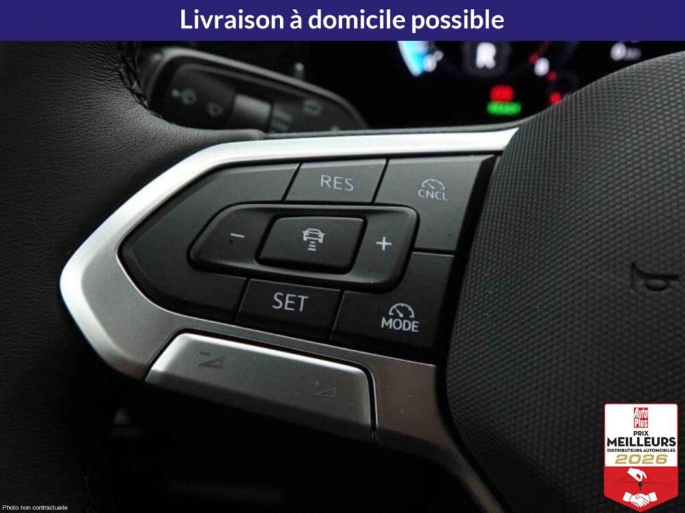 Tiguan 1.5e TSi DSG Life 2026 occasion 10150 Lavau