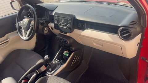 Ignis 1.2 Dualjet 90 Avantage 2019 occasion 11210 Port La Nouvelle